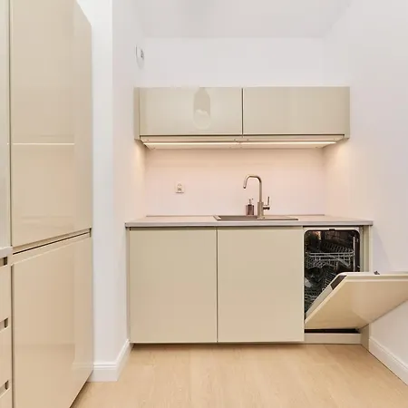 Apartmán Prestige Gwiazdzista With Free Garage In By Renters