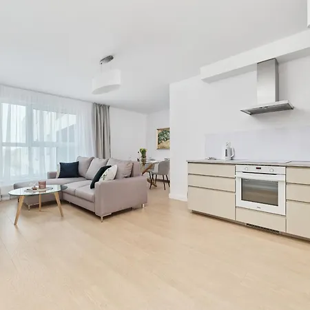 Prestige Gwiazdzista With Free Garage In By Renters Apartmán Vratislav