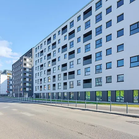 Apartmán Prestige Gwiazdzista With Free Garage In By Renters Vratislav