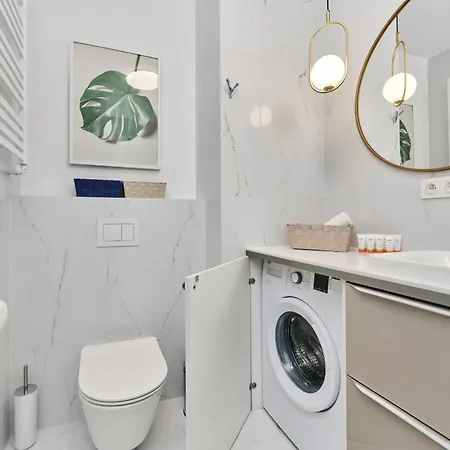 Apartmán Prestige Gwiazdzista With Free Garage In By Renters Vratislav