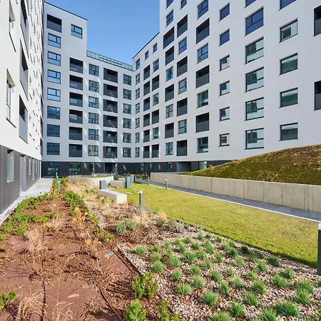 Apartmán Prestige Gwiazdzista With Free Garage In By Renters Vratislav