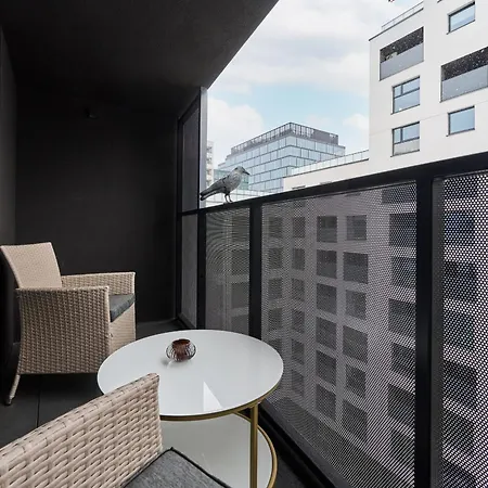 Apartmán Prestige Gwiazdzista With Free Garage In By Renters