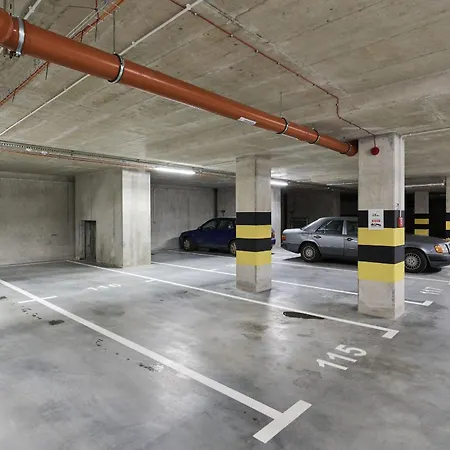Prestige Gwiazdzista With Free Garage In By Renters Wroclaw