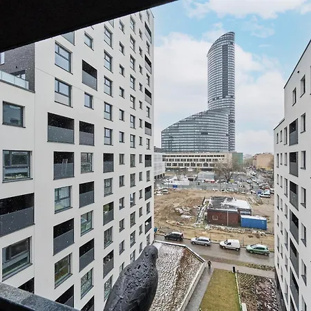 Prestige Gwiazdzista With Free Garage In By Renters Wroclaw