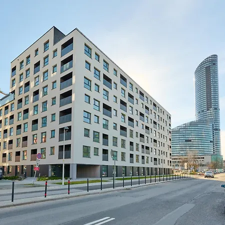 Apartment Prestige Gwiazdzista With Free Garage In By Renters Wroclaw